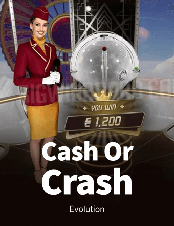 Cash or Crash