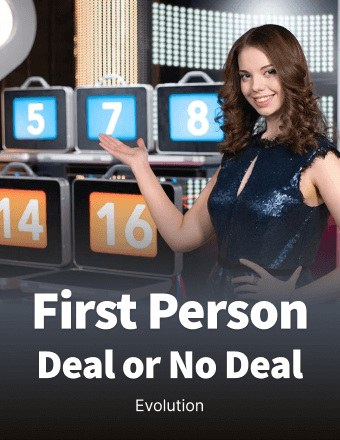 First Person Deal or No Deal