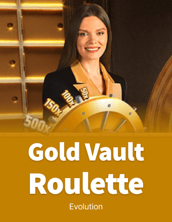 Gold Vault Roulette