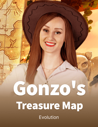 Gonzo's Treasure Map