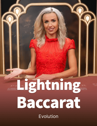 Lightning Baccarat