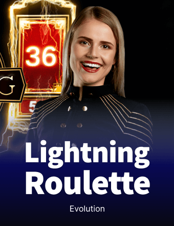 Lightning Roulette