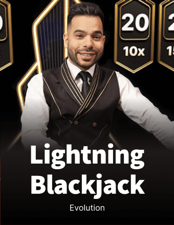 Lightning Blackjack