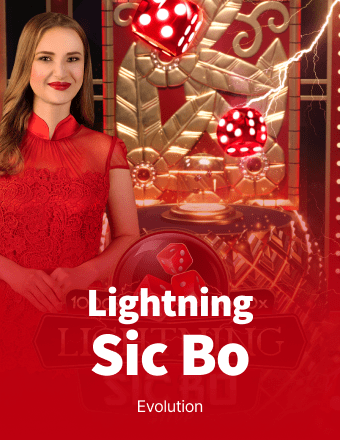 Lightning Sic Bo