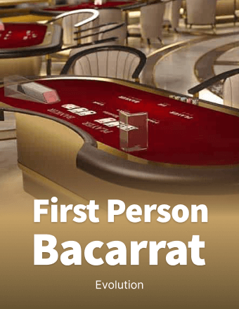 First Person Baccarat