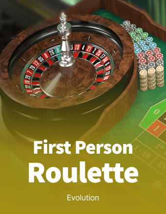 First Person Roulette