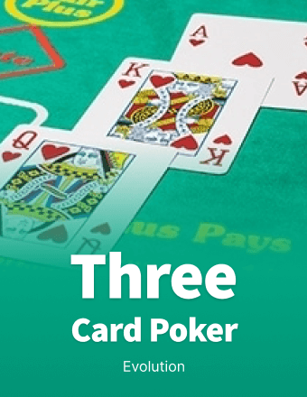 Three Card Poker