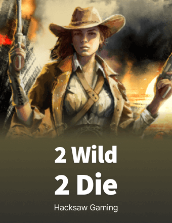 2 Wild 2 Die