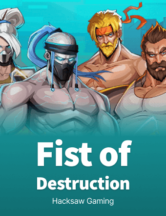 Fist of Destruction