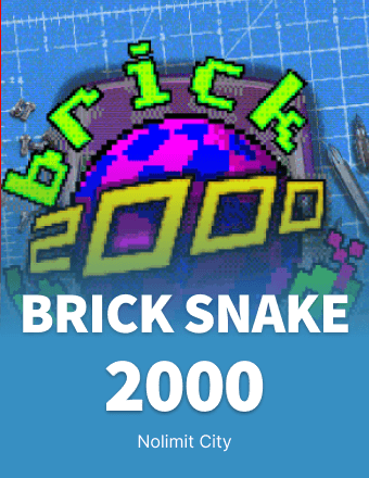 BRICK SNAKE 2000