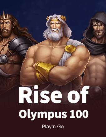 Rise of Olympus 100