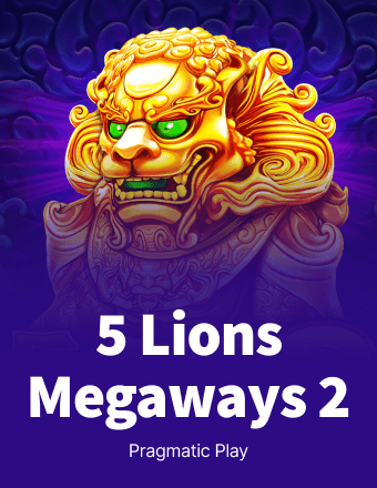 5 Lions Megaways 2