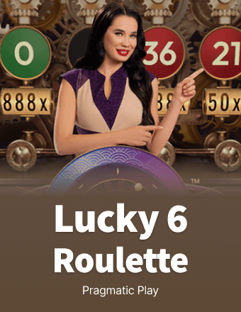 Lucky 6 Roulette