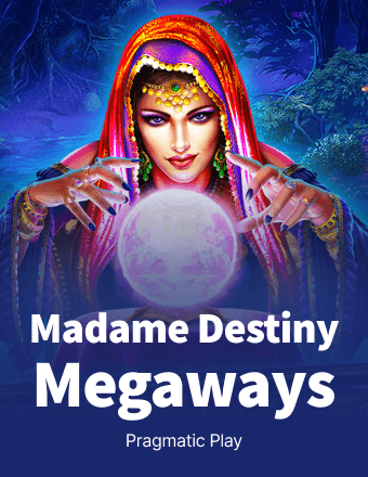 Madame Destiny Megaways