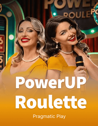 PowerUP Roulette