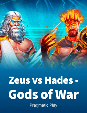 Zeus vs Hades - Gods of War